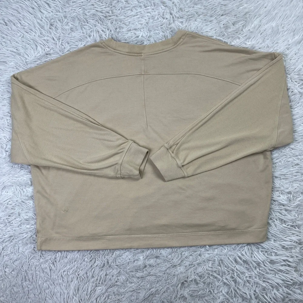 lululemon athletica lululemon sweater